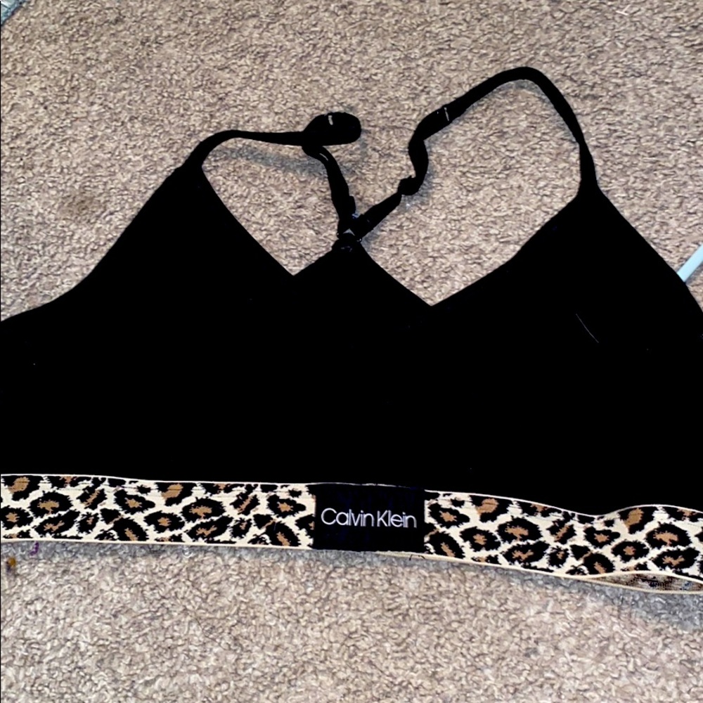 Calvin Klein bralette